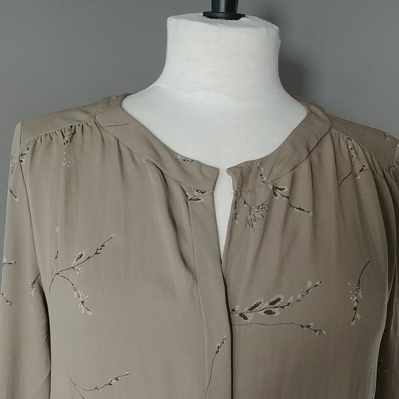 LAST CHANCE Babaton silk blouse - Picture 4 of 16